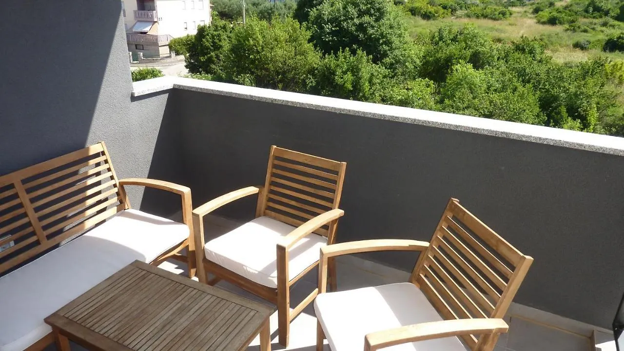 Apartment Jere With Private Parking Zadar 0*,  Croatia