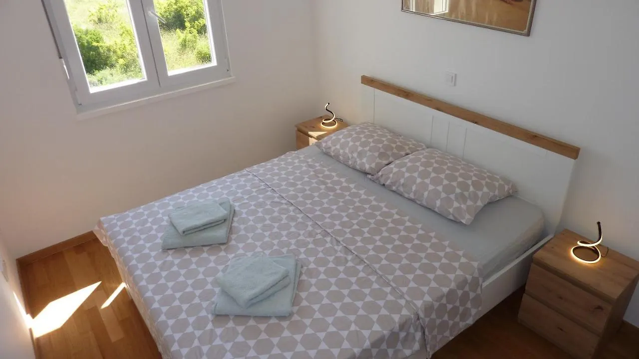 Apartment Jere With Private Parking Zadar 0*,