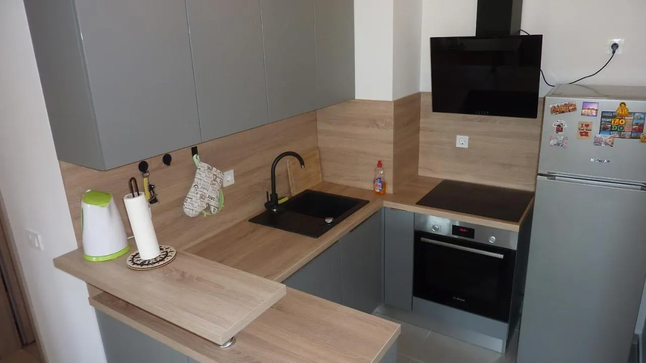 Apartment Jere With Private Parking Zadar